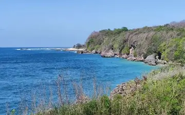 A serene sunset captured in the wild by Tasveer